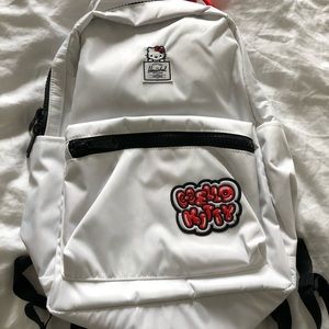 hello kitty x herschel backpack
